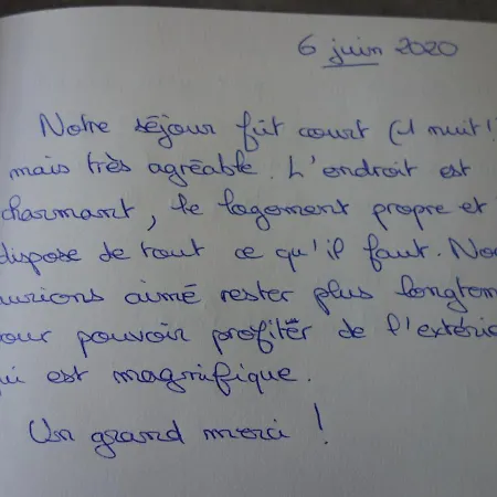 Gæstehus Clerfons: Sejour Au Bord De La Riviere Dordogne